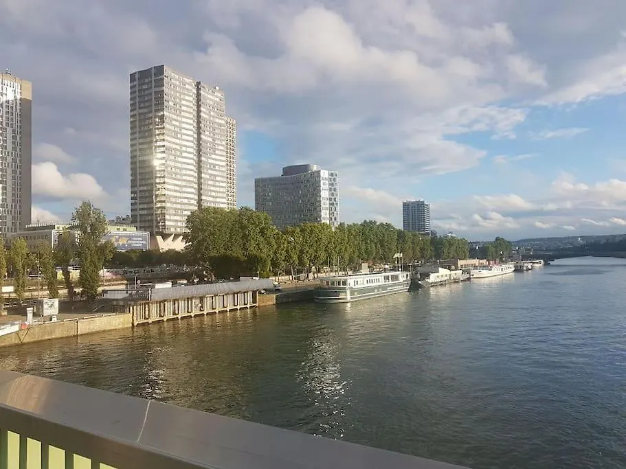 Cosy Studio Near Beaugrenelle And Eiffel Tower Apartman *