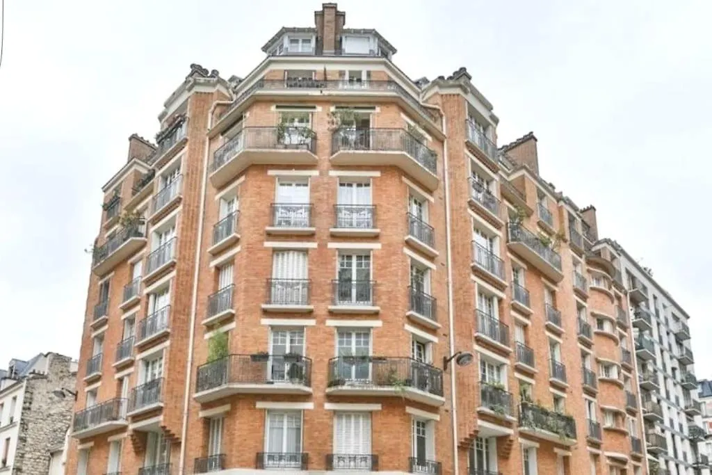 Cosy Studio Near Beaugrenelle And Eiffel Tower Apartman Párizs