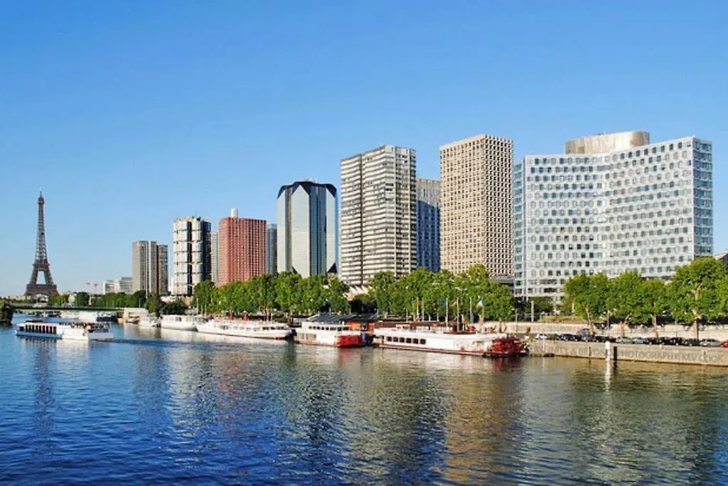 Cosy Studio Near Beaugrenelle And Eiffel Tower *